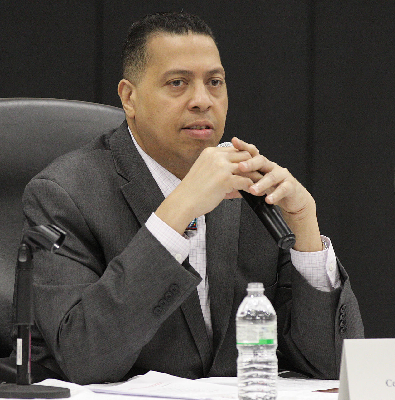 Cedric Cromwell